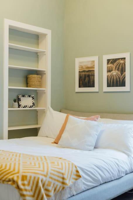 Stylish Stirling Apartment - Free Parking Zewnętrze zdjęcie