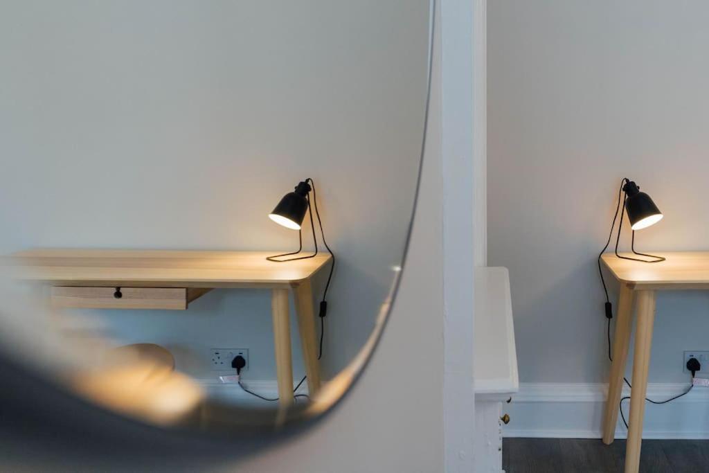 Stylish Stirling Apartment - Free Parking Zewnętrze zdjęcie