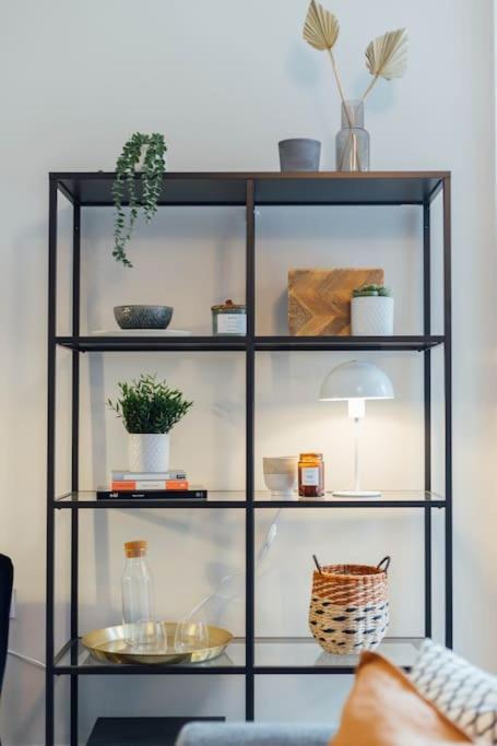 Stylish Stirling Apartment - Free Parking Zewnętrze zdjęcie