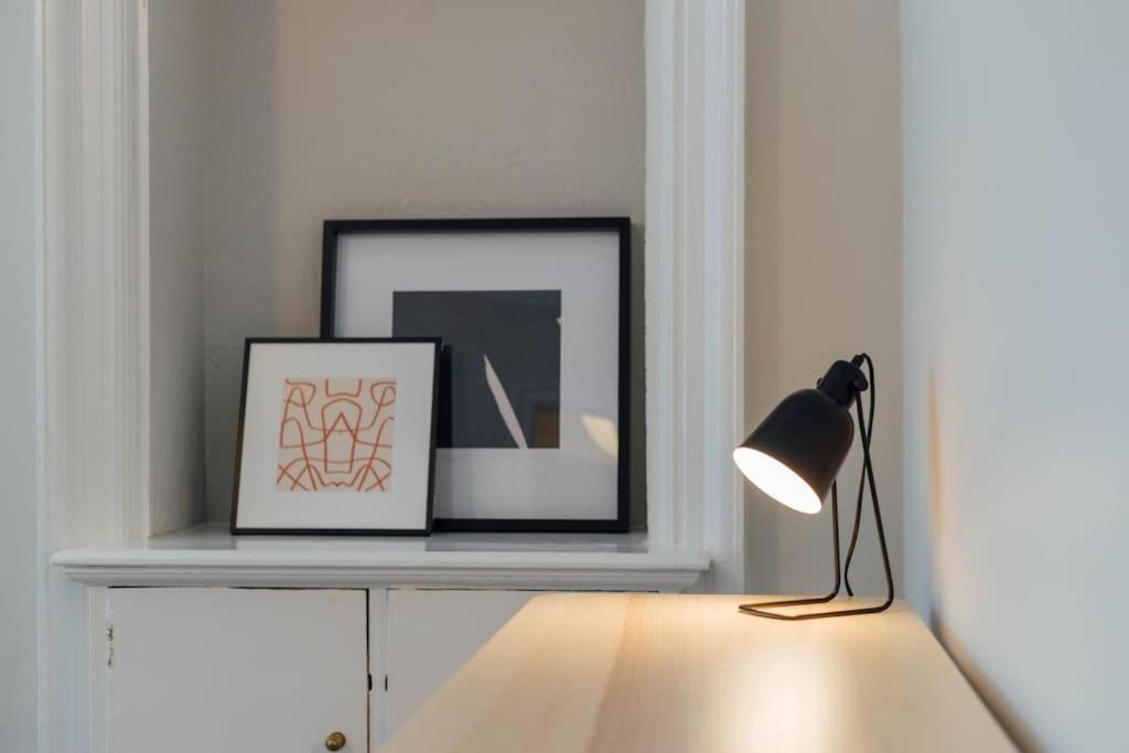 Stylish Stirling Apartment - Free Parking Zewnętrze zdjęcie