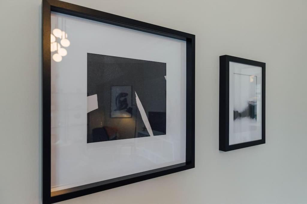 Stylish Stirling Apartment - Free Parking Zewnętrze zdjęcie